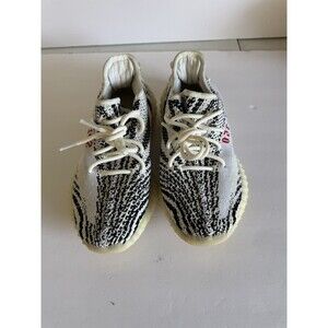 adidas Yeezy Boost 350 V2 Low Zebra,size 6